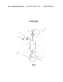 Fluid working machine and method of operating a fluid working machine diagram and image