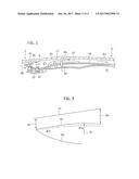 BYPASS DUCT FAIRING FOR LOW BYPASS RATIO TURBOFAN ENGINE AND TURBOFAN     ENGINE THEREWITH diagram and image