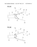 DIFFUSER PART FOR A GAS TURBINE diagram and image