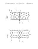 DIFFUSER PART FOR A GAS TURBINE diagram and image