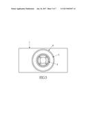 FIXING SCREW STRUCTURE FOR ADJUSTING A FIXING PROCEDURE diagram and image