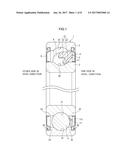 BALL BEARING diagram and image