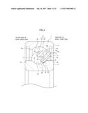 BALL BEARING diagram and image