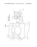 BALL BEARING diagram and image