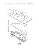 APPLIANCE WITH POWER SETTING LOCK FEATURE diagram and image