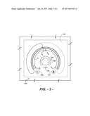 APPLIANCE WITH POWER SETTING LOCK FEATURE diagram and image