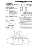 GLASS-CERAMIC WORKTOP diagram and image