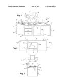 GLASS-CERAMIC WORKTOP diagram and image