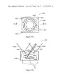 LASER-BASED COORDINATE MEASURING DEVICE AND LASER-BASED METHOD FOR     MEASURING COORDINATES diagram and image