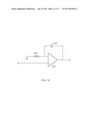 CONTROL CIRCUIT FOR USE WITH A FOUR TERMINAL SENSOR, AND MEASUREMENT     SYSTEM INCLUDING SUCH A CONTROL CIRCUIT diagram and image