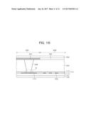 LIQUID CRYSTAL DISPLAY DEVICE AND MANUFACTURING METHOD THEREOF diagram and image