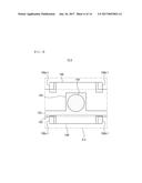 LIQUID CRYSTAL DISPLAY DEVICE AND METHOD OF MANUFACTURING THE SAME diagram and image