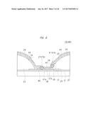 LIQUID CRYSTAL DISPLAY DEVICE AND MANUFACTURING METHOD THEREOF AND     ELECTRONIC DEVICE diagram and image