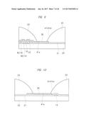 LIQUID CRYSTAL DISPLAY DEVICE AND MANUFACTURING METHOD THEREOF AND     ELECTRONIC DEVICE diagram and image