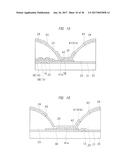 LIQUID CRYSTAL DISPLAY DEVICE AND MANUFACTURING METHOD THEREOF AND     ELECTRONIC DEVICE diagram and image