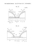 LIQUID CRYSTAL DISPLAY DEVICE AND MANUFACTURING METHOD THEREOF AND     ELECTRONIC DEVICE diagram and image