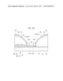 LIQUID CRYSTAL DISPLAY DEVICE AND MANUFACTURING METHOD THEREOF AND     ELECTRONIC DEVICE diagram and image