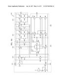 SEMICONDUCTOR DEVICE HAVING A MISMATCH DETECTION AND CORRECTION CIRCUIT diagram and image