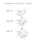 ELECTRONIC DEVICE HAVING FLEXIBLE DISPLAY diagram and image