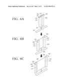 ELECTRONIC DEVICE HAVING FLEXIBLE DISPLAY diagram and image