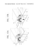 ELECTRONIC DEVICE HAVING FLEXIBLE DISPLAY diagram and image