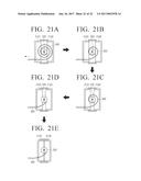 ELECTRONIC DEVICE HAVING FLEXIBLE DISPLAY diagram and image