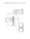 PORTABLE APPARATUS, DISPLAY APPARATUS, AND METHOD FOR DISPLAYING PHOTO     THEREOF diagram and image