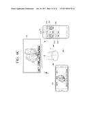 PORTABLE APPARATUS, DISPLAY APPARATUS, AND METHOD FOR DISPLAYING PHOTO     THEREOF diagram and image