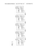 DISPLAY DEVICE, MULTI-DISPLAY SYSTEM, AND ID DETERMINATION METHOD FOR     DISPLAY DEVICE diagram and image