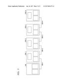 DISPLAY DEVICE, MULTI-DISPLAY SYSTEM, AND ID DETERMINATION METHOD FOR     DISPLAY DEVICE diagram and image