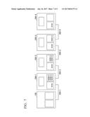 DISPLAY DEVICE, MULTI-DISPLAY SYSTEM, AND ID DETERMINATION METHOD FOR     DISPLAY DEVICE diagram and image