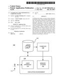 CONTROLLING TASKS PERFORMED BY A COMPUTING SYSTEM diagram and image