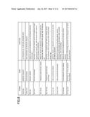 ARITHMETIC PROCESSING DEVICE AND ARITHMETIC PROCESSING DEVICE CONTROL     METHOD diagram and image