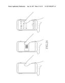 ELECTRONIC DEVICE WITH TOUCH SENSOR AND DRIVING METHOD THEREFOR diagram and image