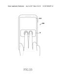 ELECTRONIC DEVICE WITH TOUCH SENSOR AND DRIVING METHOD THEREFOR diagram and image