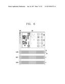 MOBILE TERMINAL AND PAYMENT METHOD USING EXTENDED DISPLAY AND FINGER SCAN     THEREOF diagram and image