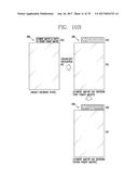 MOBILE TERMINAL AND PAYMENT METHOD USING EXTENDED DISPLAY AND FINGER SCAN     THEREOF diagram and image