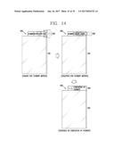 MOBILE TERMINAL AND PAYMENT METHOD USING EXTENDED DISPLAY AND FINGER SCAN     THEREOF diagram and image