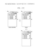 MOBILE TERMINAL AND PAYMENT METHOD USING EXTENDED DISPLAY AND FINGER SCAN     THEREOF diagram and image