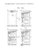 MOBILE TERMINAL AND PAYMENT METHOD USING EXTENDED DISPLAY AND FINGER SCAN     THEREOF diagram and image