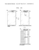 MOBILE TERMINAL AND PAYMENT METHOD USING EXTENDED DISPLAY AND FINGER SCAN     THEREOF diagram and image