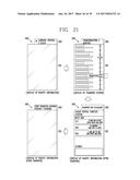 MOBILE TERMINAL AND PAYMENT METHOD USING EXTENDED DISPLAY AND FINGER SCAN     THEREOF diagram and image