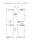 MOBILE TERMINAL AND PAYMENT METHOD USING EXTENDED DISPLAY AND FINGER SCAN     THEREOF diagram and image