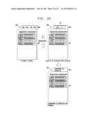 MOBILE TERMINAL AND PAYMENT METHOD USING EXTENDED DISPLAY AND FINGER SCAN     THEREOF diagram and image