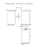 MOBILE TERMINAL AND PAYMENT METHOD USING EXTENDED DISPLAY AND FINGER SCAN     THEREOF diagram and image