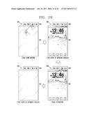 MOBILE TERMINAL AND PAYMENT METHOD USING EXTENDED DISPLAY AND FINGER SCAN     THEREOF diagram and image