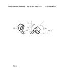 DETERMINING PITCH FOR PROXIMITY SENSITIVE INTERACTIONS diagram and image