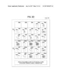 GAMING SYSTEM AND METHOD FOR PROVIDING A CASCADING SYMBOL GAME WITH     SHIFTING SYMBOLS IN DIFFERENT DIRECTIONS BETWEEN MULTIPLE SYMBOL DISPLAY     POSITION MATRICES diagram and image