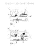 METHOD AND DEVICE FOR ASSISTING A DRIVER WHEN DRIVING  A VEHICLE diagram and image