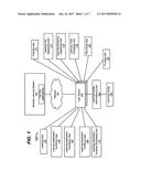 Role Based Notifications in a Modular Learning System diagram and image